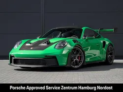 Grün Gebraucht 2022 Porsche 911 GT3 RS Coupé | 289.940 €