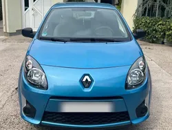 Blau Gebraucht 2011 Renault Twingo Kleinwagen | 2.950 € (Fairer Preis)