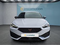 Weiß Gebraucht 2024 Cupra Leon Kleinwagen | 29.449 € (Fairer Preis)