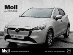 Beige Gebraucht 2024 Mazda 2 Exclusive Kleinwagen | 19.980 € (Fairer Preis)
