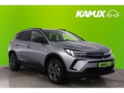 Lack grau artense/metallic kla Neu 2024 Opel Grandland X SUV | 27.440 € (Guter Preis)