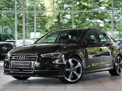 Braun Gebraucht 2014 Audi S3 Sport Limousine | 26.900 € (Fairer Preis)