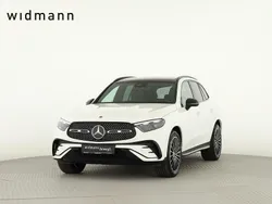 Unilack polarweiss Gebraucht 2025 Mercedes GLC220 AMG SUV | 60.850 € (Superpreis)