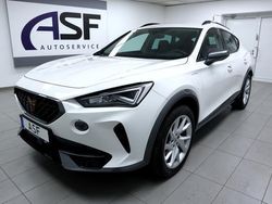 "candy" weiss Gebraucht 2022 Cupra Formentor Basis SUV | 23.470 € (Superpreis)