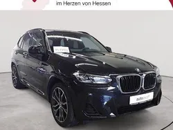 M carbonschwarz metallic Gebraucht 2023 BMW X3 Performance SUV | 54.190 € (Superpreis)