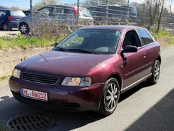 Rot Gebraucht 1997 Audi A3 Coupé | 1.600 € (Etwas zu teuer)