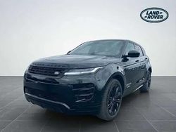Schwarz Gebraucht 2024 Land Rover Range Rover evoque SE Dynamic SUV | 64.990 €