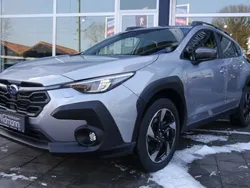 Silber Gebraucht 2025 Subaru Crosstrek Comfort SUV | 33.998 € (Etwas zu teuer)