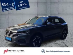 Siliziumgrau metallic Gebraucht 2024 VW Touareg Basis SUV | 55.830 € (Guter Preis)
