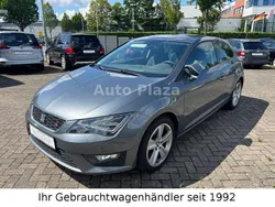 Grau Gebraucht 2016 Seat Leon SC FR Kleinwagen | 12.950 € (Fairer Preis)