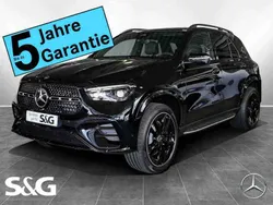 Schwarz Gebraucht 2025 Mercedes GLE400 AMG SUV | 103.499 €