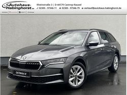 Graphitegrau metallic Neu 2025 Skoda Octavia Selection Kombi | 36.990 € (Fairer Preis)