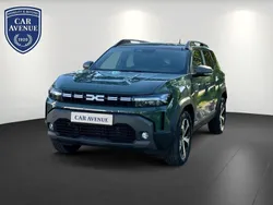 Grün (zedergrün (grün)) Gebraucht 2025 Dacia Duster Journey SUV | 26.870 € (Fairer Preis)