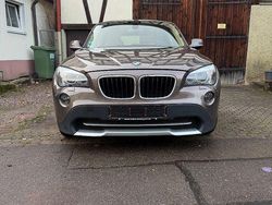 Braun Gebraucht 2010 BMW X1 SUV | 8.800 € (Etwas zu teuer)
