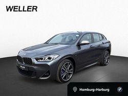 Mineralgrau (grau) Gebraucht 2021 BMW X2 Performance SUV | 29.350 €