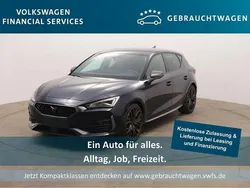 Asphalt blau metallic Gebraucht 2022 Cupra Leon Limousine | 24.770 € (Guter Preis)