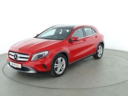 Rot Gebraucht 2016 Mercedes GLA180 Urban SUV | 17.670 € (Fairer Preis)