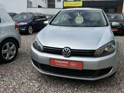 Reflexsilber Gebraucht 2011 VW Golf VI Trendline Limousine | 5.599 € (Fairer Preis)