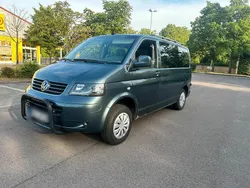 Grün Gebraucht 2005 VW T5 Van | 4.750 € (Superpreis)