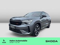 Graphitegrau metallic Neu 2025 Skoda Kodiaq RS SUV | 59.490 € (Etwas zu teuer)