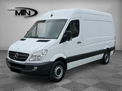 Weiß Gebraucht 2011 Mercedes Sprinter Van | 11.990 € (Fairer Preis)