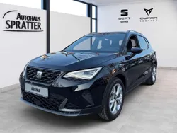 Mitternachtsschwarz Neu 2025 Seat Arona FR SUV | 25.280 € (Etwas zu teuer)