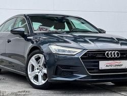 Blau Gebraucht 2018 Audi A7 Comfort Kleinwagen | 27.900 € (Fairer Preis)