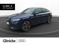 Navarrablau metallic Gebraucht 2021 Audi SQ5 SUV | 44.480 € (Guter Preis)