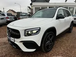 Weiß Gebraucht 2020 Mercedes GLB250 AMG line SUV | 37.900 € (Guter Preis)