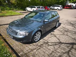 Grau Gebraucht 2003 Audi A4 S-Line Kombi | 1.200 € (Superpreis)