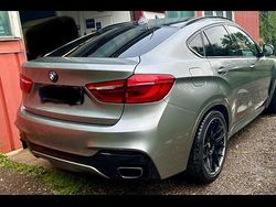 Grau Gebraucht 2014 BMW X6 M Sport SUV | 29.900 €
