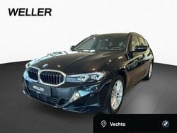 Schwarz Gebraucht 2023 BMW 320 Shadowline Kombi | 33.777 € (Guter Preis)