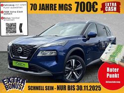 Blau Gebraucht 2024 Nissan X-Trail N-Connecta SUV | 31.890 € (Guter Preis)