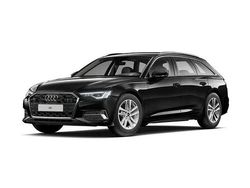Schwarz Gebraucht 2024 Audi A6 Advanced Kombi | 41.989 € (Guter Preis)