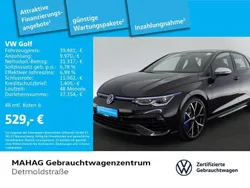 Deep black perleffekt Gebraucht 2023 VW Golf VIII R Limousine | 39.881 € (Guter Preis)