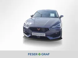 Graphene grau Gebraucht 2021 Cupra Leon Limousine | 27.250 € (Guter Preis)