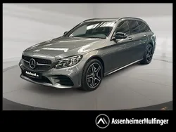 Mercedes C220