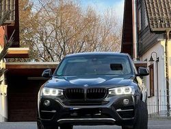 Grau Gebraucht 2016 BMW X4 xLine SUV | 20.000 € (Fairer Preis)