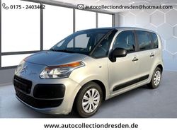 Silber Gebraucht 2009 Citroën C3 Picasso Advance Van / Kleinbus | 3.999 € (Fairer Preis)