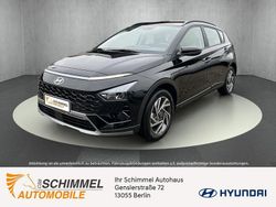 Schwarz Neu 2025 Hyundai Bayon Trend SUV | 25.425 € (Fairer Preis)