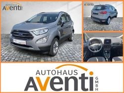 Silber Gebraucht 2022 Ford Ecosport Titanium SUV | 16.190 € (Guter Preis)