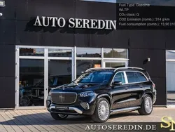 Uni black Neu 2025 Mercedes GLS600 Maybach SUV | 234.430 €