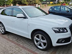 Weiß Gebraucht 2009 Audi Q5 S-Line SUV | 10.437 € (Fairer Preis)