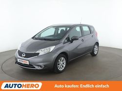Grau Gebraucht 2015 Nissan Note Acenta Van / Kleinbus | 7.950 € (Fairer Preis)