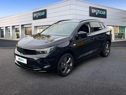 Schwarz Gebraucht 2024 Opel Grandland X SUV | 24.990 € (Guter Preis)