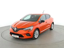 Orange Gebraucht 2021 Renault Clio V Intens Limousine | 15.490 € (Fairer Preis)