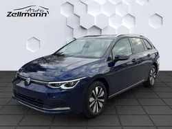 Blau Gebraucht 2023 VW Golf VIII Move Kombi | 25.638 € (Guter Preis)
