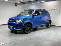 Speedy blue met. Gebraucht 2019 Suzuki Ignis Comfort Limousine | 11.990 € (Fairer Preis)