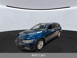 Blau Gebraucht 2022 VW Passat Business Kombi | 18.200 € (Fairer Preis)