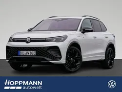 Oryxweiß perlmutteffekt Gebraucht 2025 VW Tiguan R-line SUV | 55.980 € (Fairer Preis)